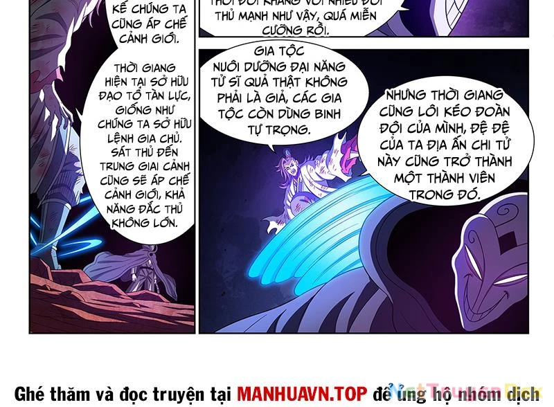 Ta Là Đại Thần Tiên Chapter 774 - Next Chapter 775