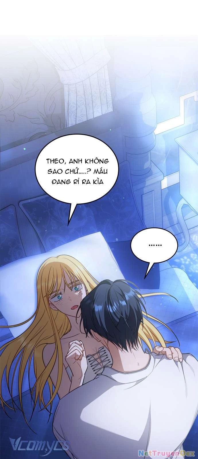 Làm Thế Nào Để Ăn Chủ Nhân Chapter 64 - Trang 3