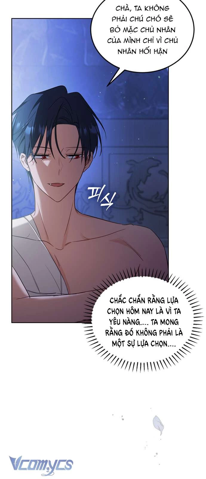 Làm Thế Nào Để Ăn Chủ Nhân Chapter 64 - Trang 3
