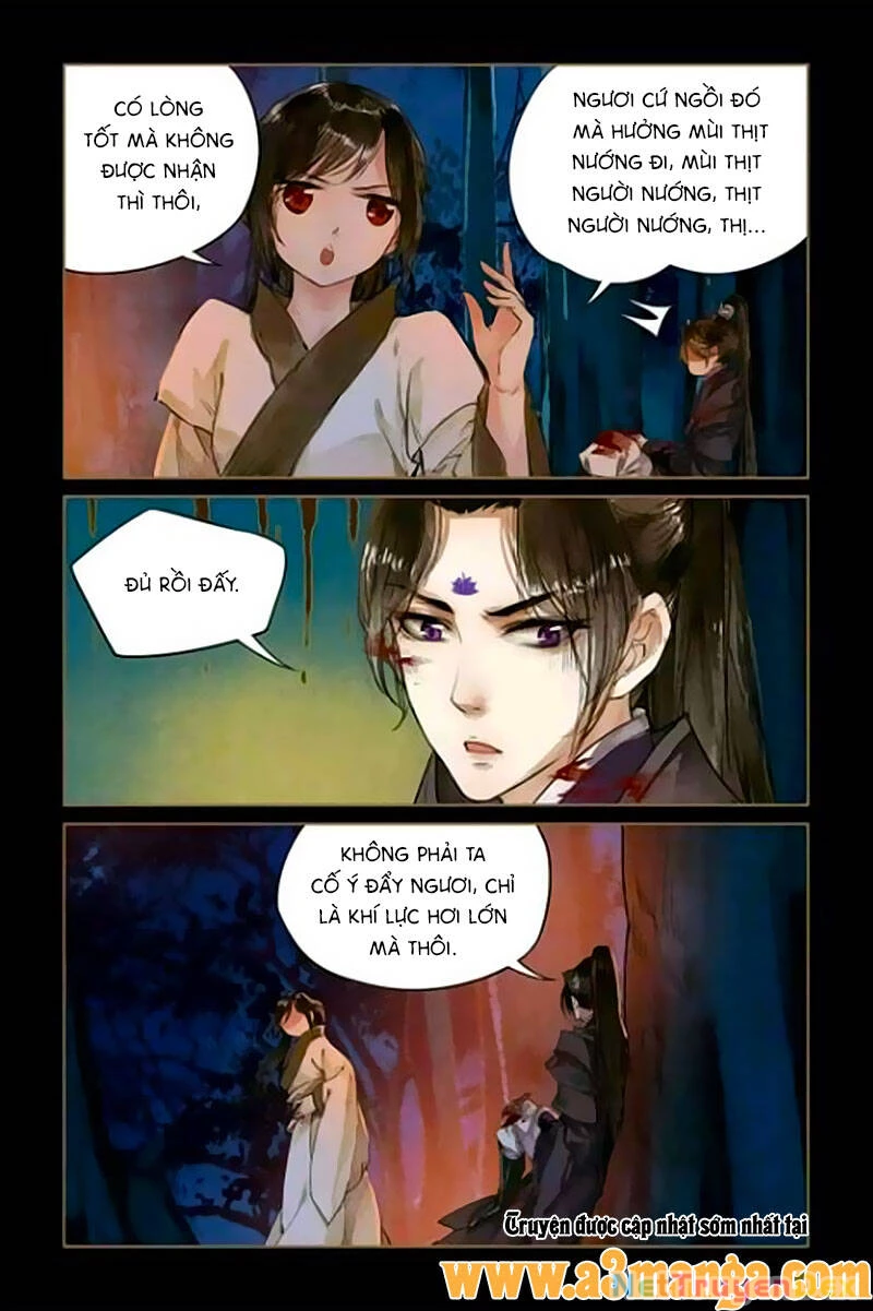 Thần Y Đích Nữ Chapter 2 - Next Chapter 3