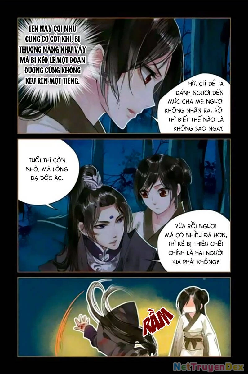 Thần Y Đích Nữ Chapter 2 - Next Chapter 3