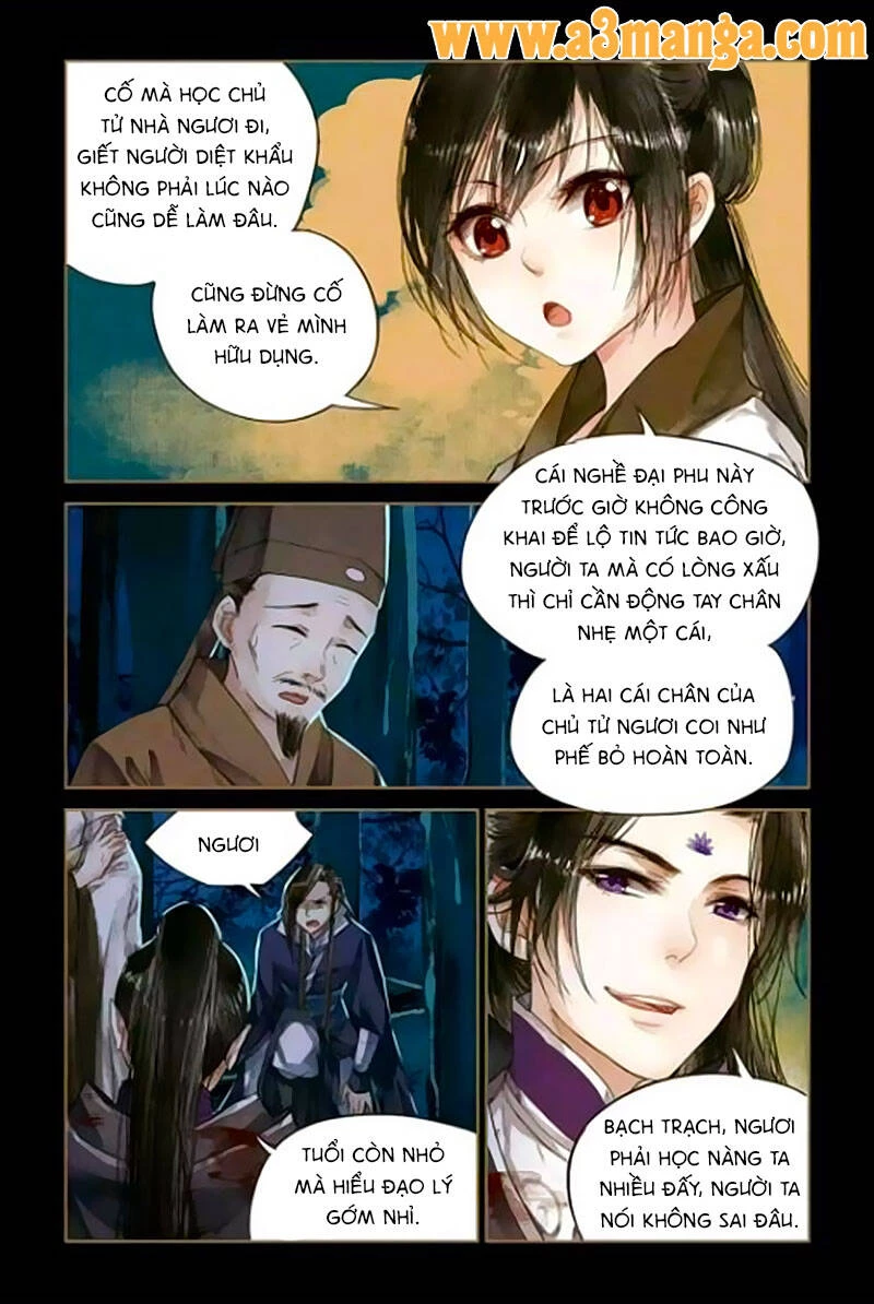 Thần Y Đích Nữ Chapter 4 - Next Chapter 5