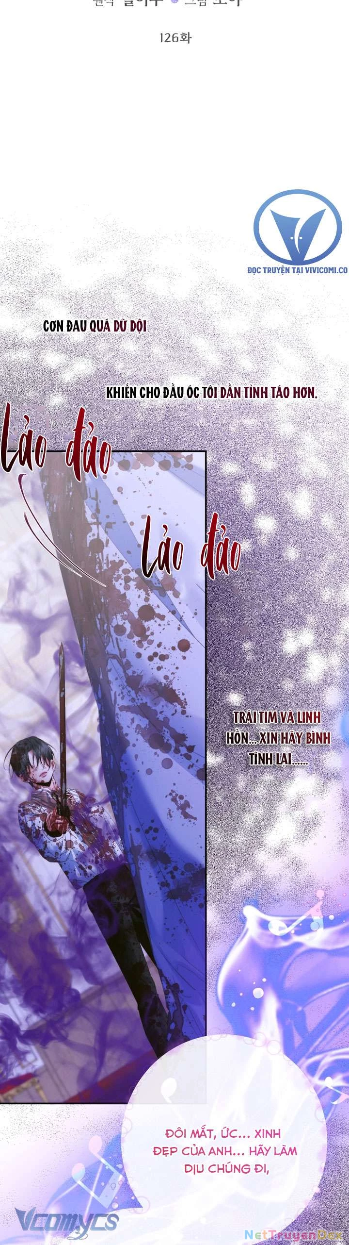 Siren: Trở Thành Gia Đình Của Nhân Vật Phản Diện Chapter 126 - Next Chapter 127