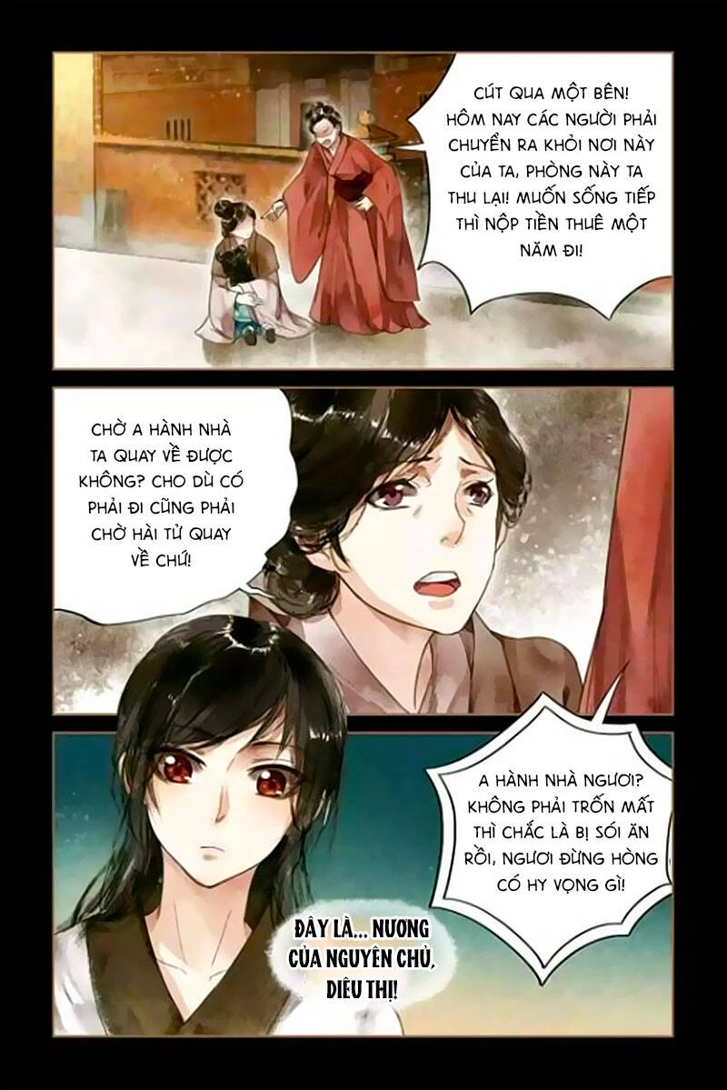 Thần Y Đích Nữ Chapter 5 - Next Chapter 6