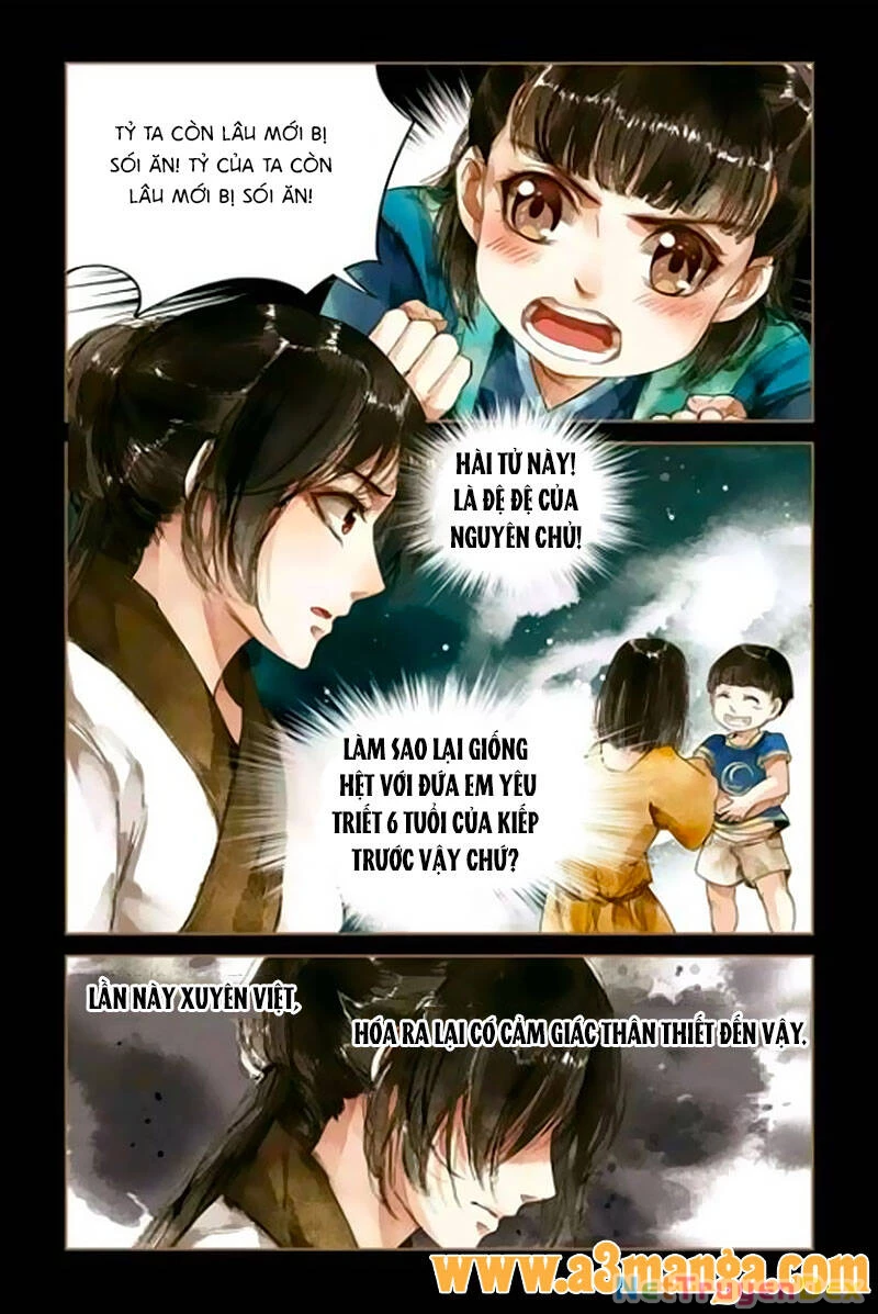 Thần Y Đích Nữ Chapter 5 - Next Chapter 6