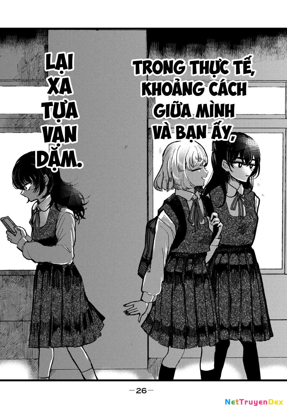 Kono Ai wo Owarasete kurenai ka Chapter 1 - Trang 2