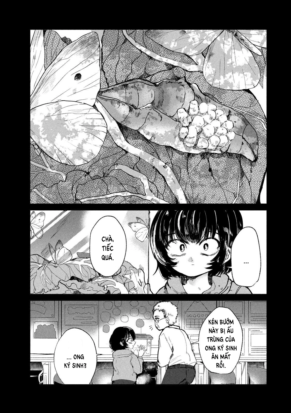 Kono Ai wo Owarasete kurenai ka Chapter 3 - Next Chapter 4