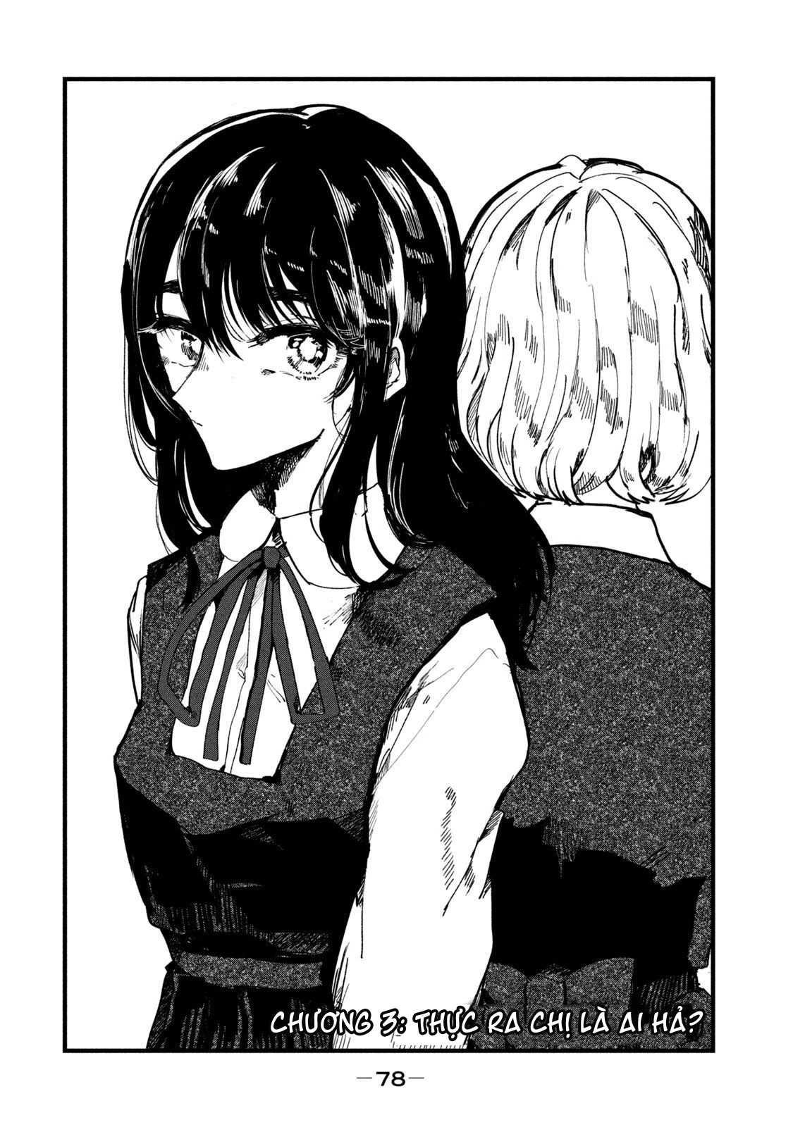 Kono Ai wo Owarasete kurenai ka Chapter 3 - Next Chapter 4