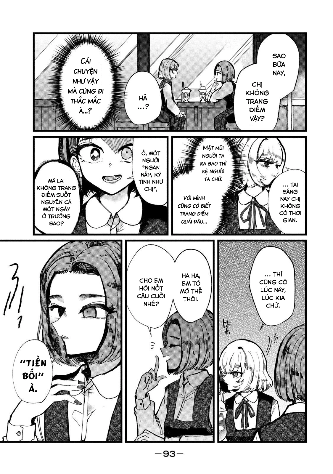 Kono Ai wo Owarasete kurenai ka Chapter 3 - Next Chapter 4