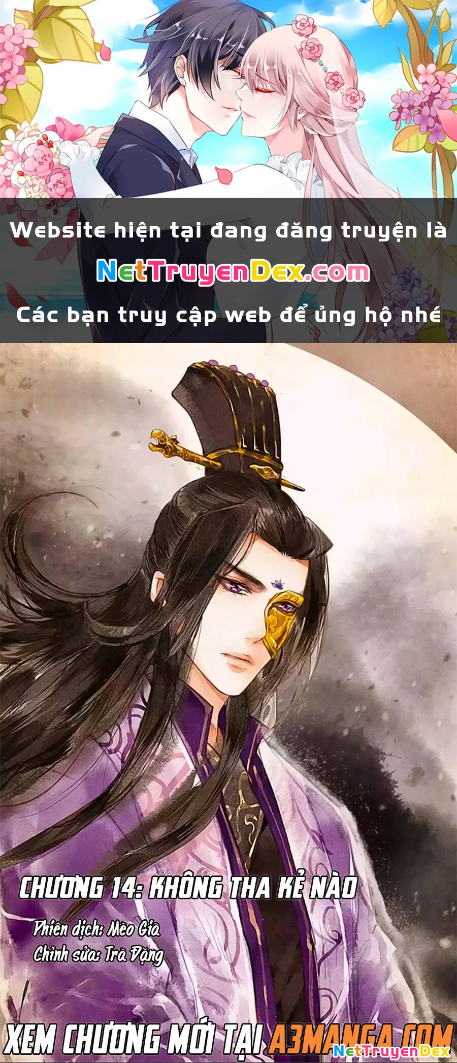 Thần Y Đích Nữ Chapter 14 - Next Chapter 15