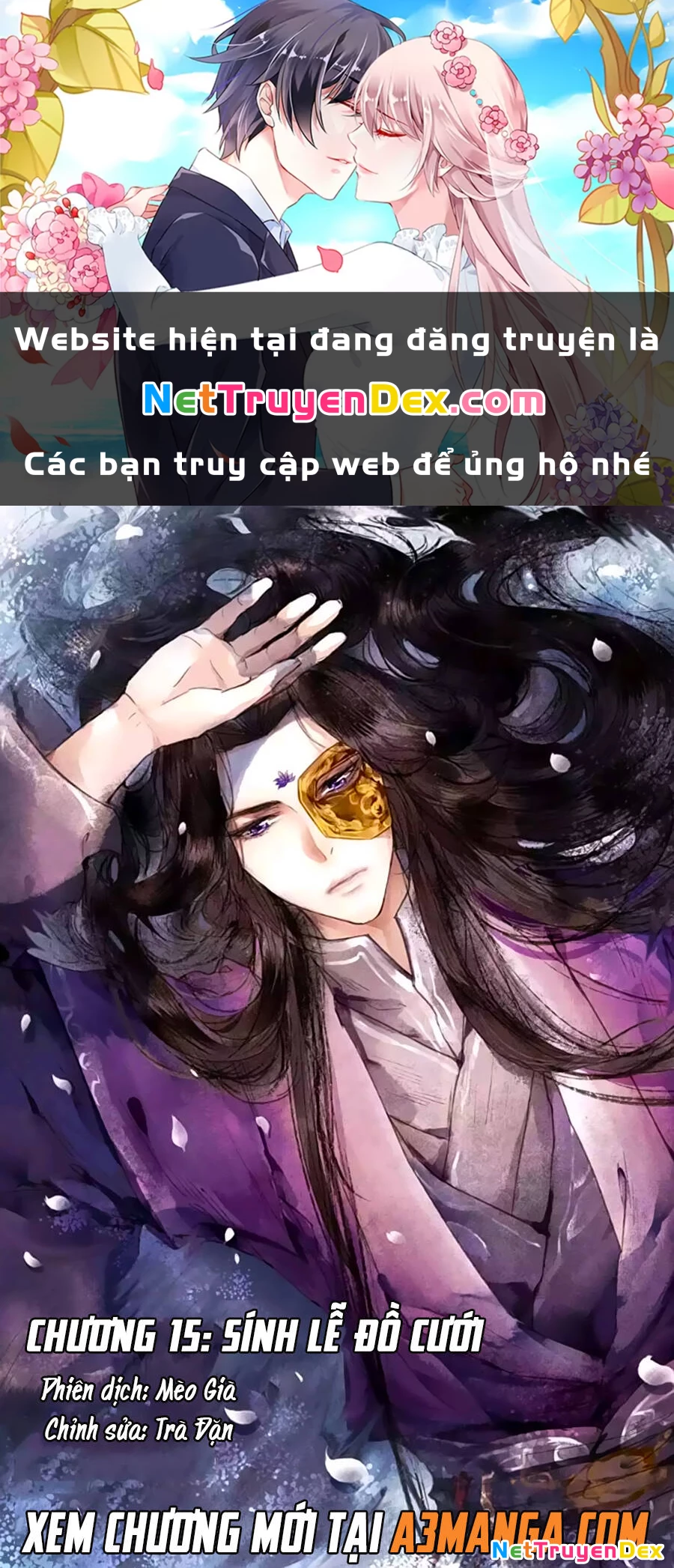 Thần Y Đích Nữ Chapter 15 - Next Chapter 16