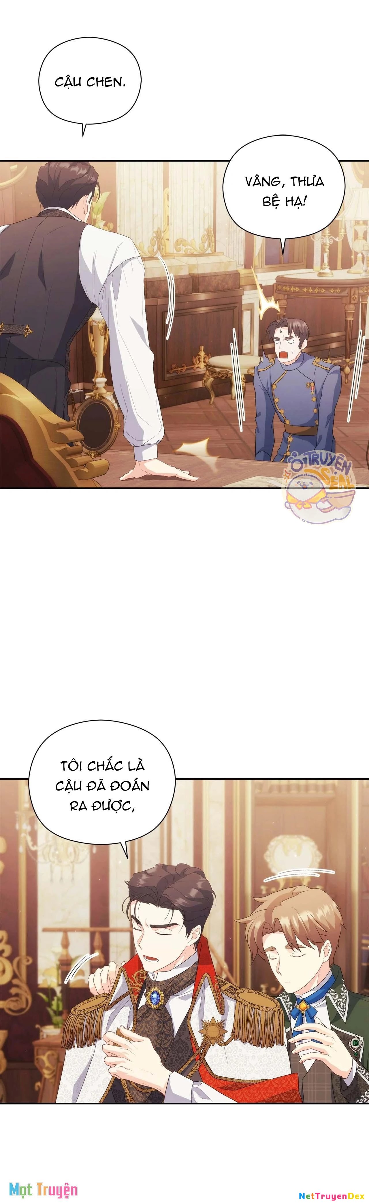 Nàng Công Chúa Trong Chuồng Gà Chap 5 - Trang 3