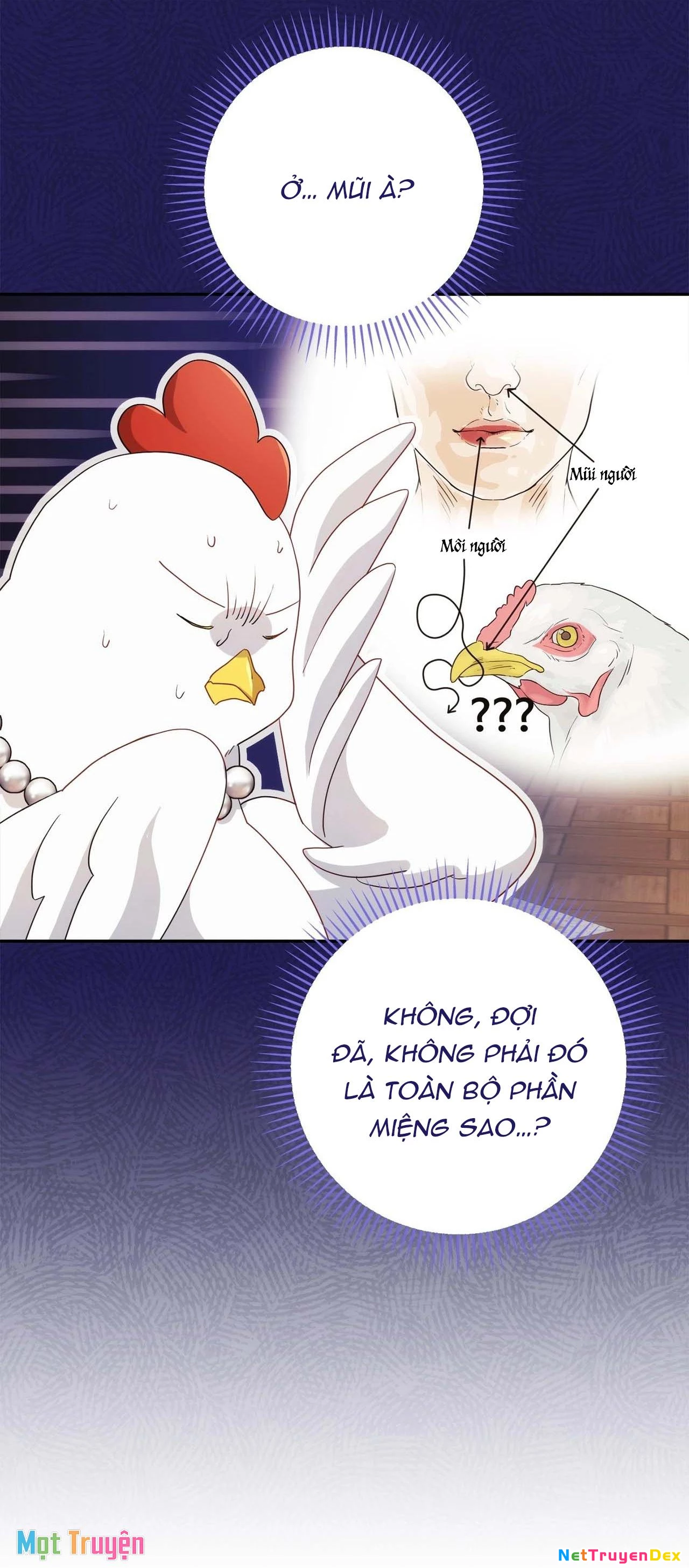 Nàng Công Chúa Trong Chuồng Gà Chap 5 - Trang 3