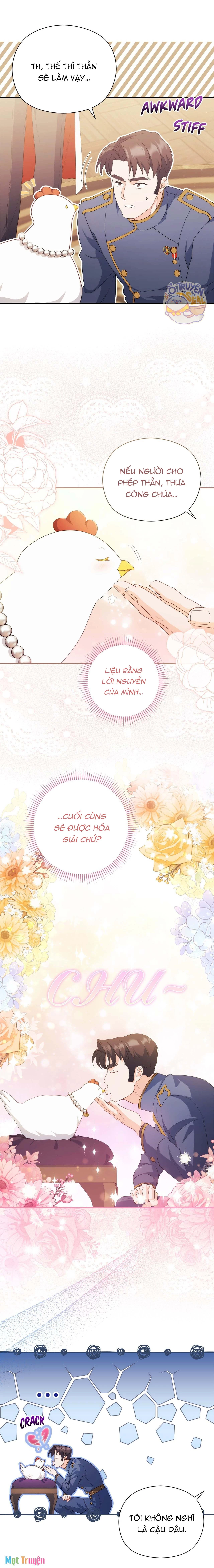 Nàng Công Chúa Trong Chuồng Gà Chap 5 - Trang 3