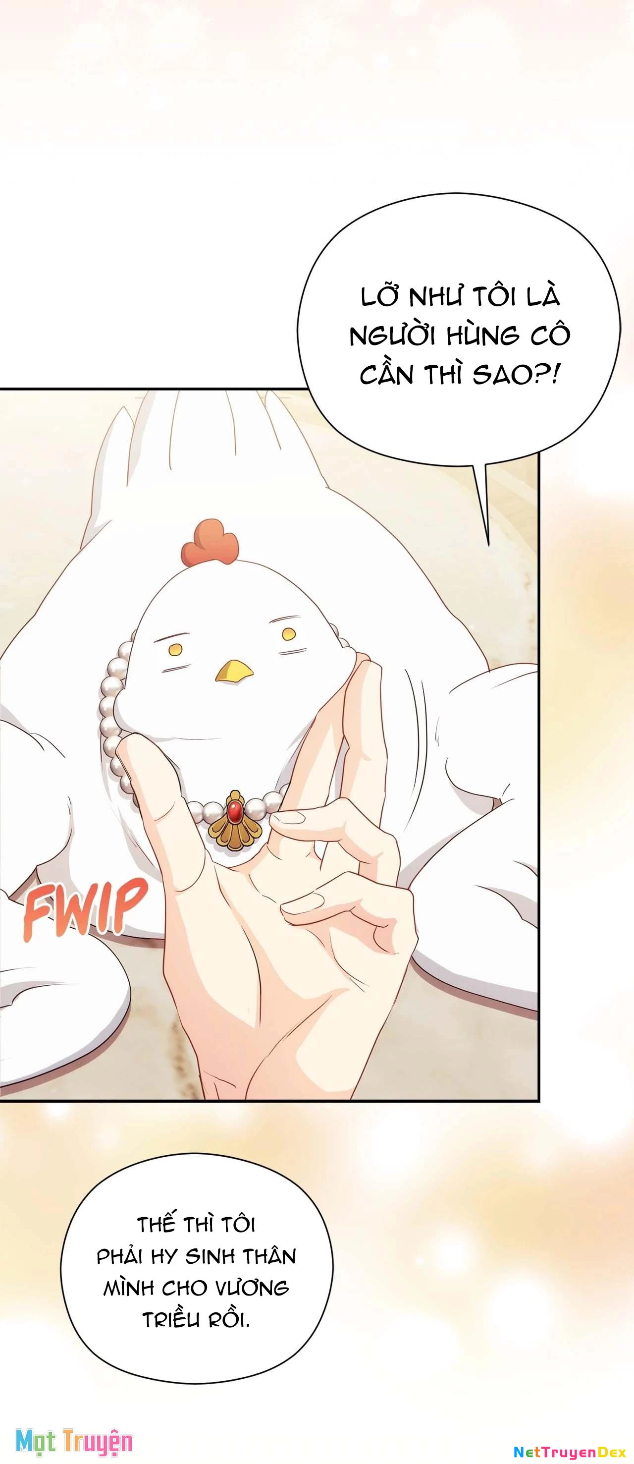 Nàng Công Chúa Trong Chuồng Gà Chap 5 - Trang 3