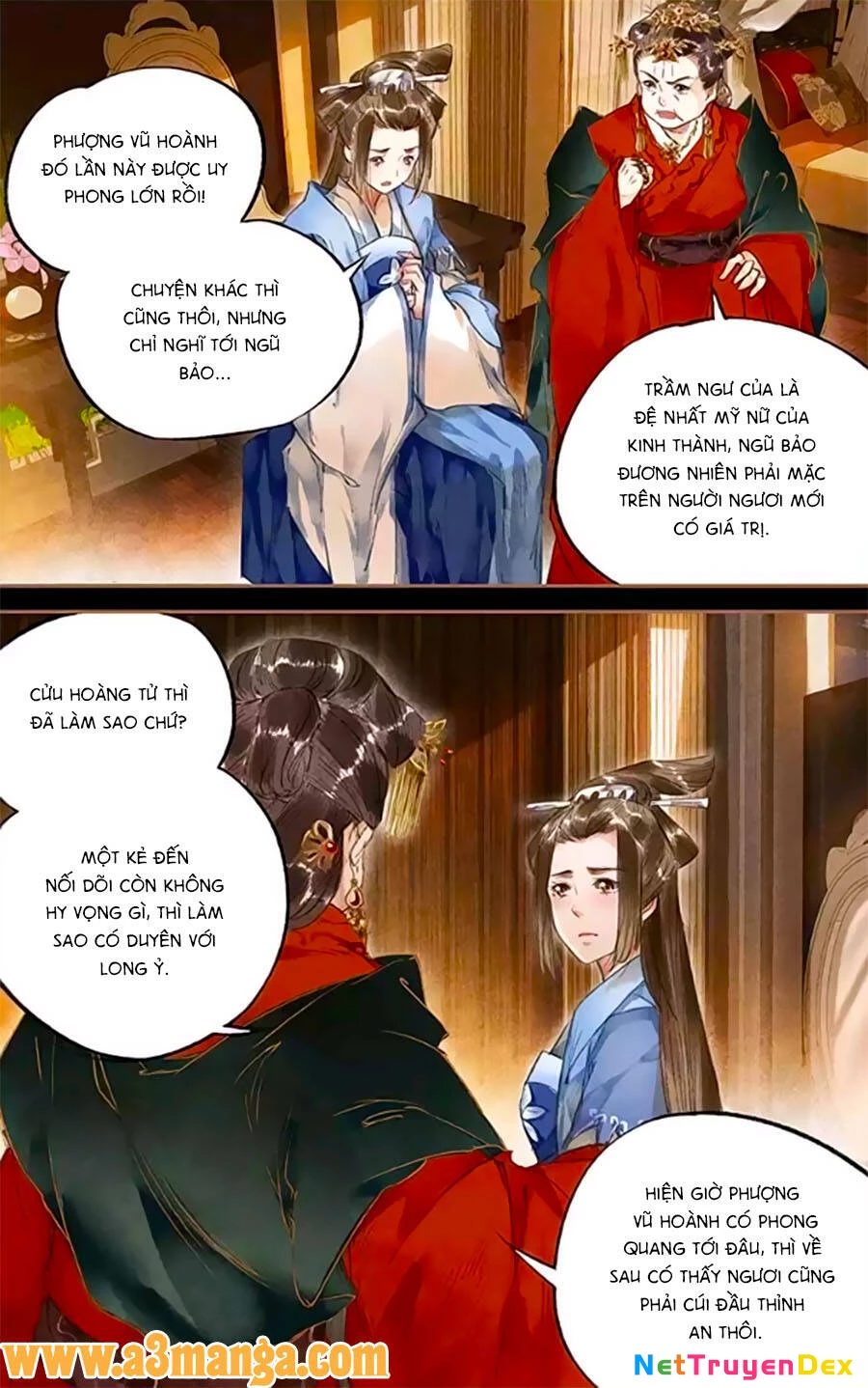 Thần Y Đích Nữ Chapter 19 - Next Chapter 20