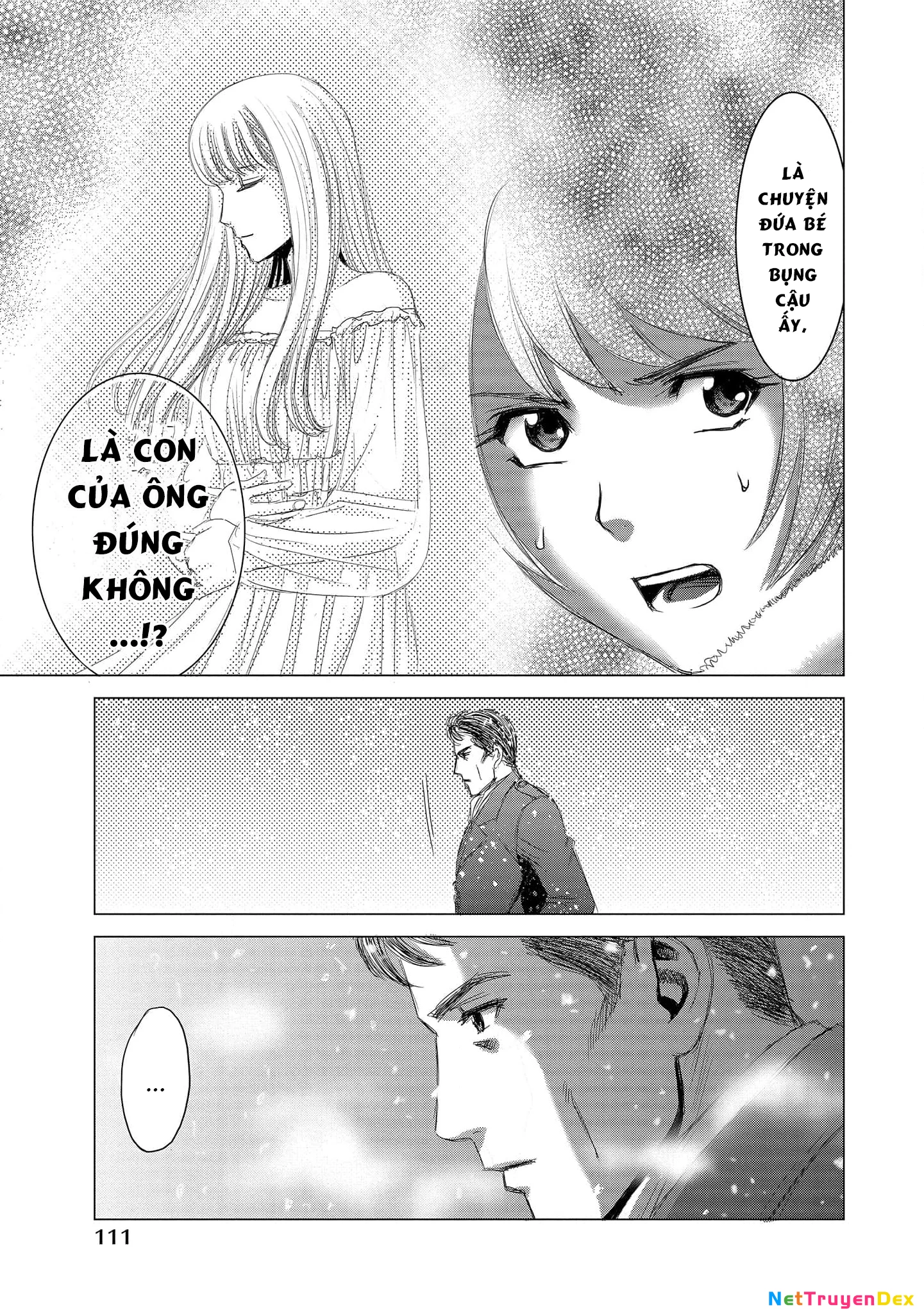 Shoujo no Ori Chapter 9 - Trang 2