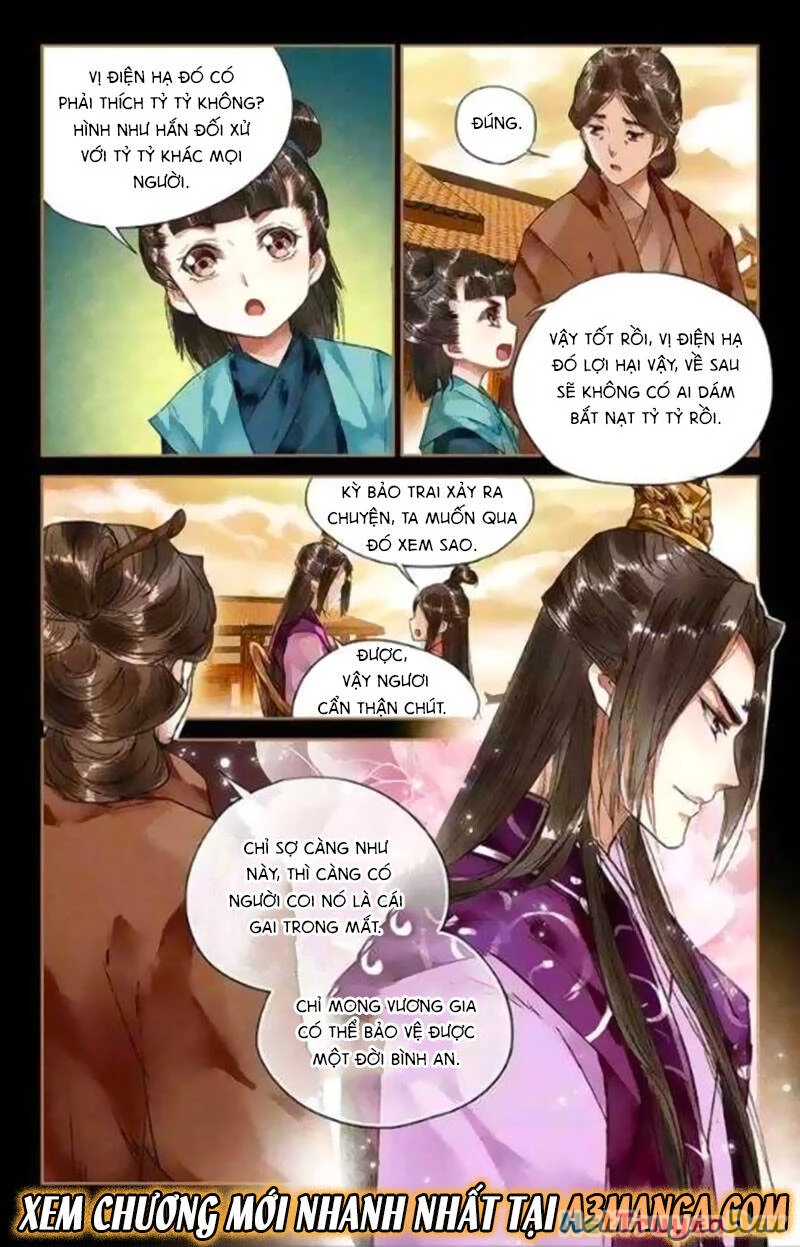 Thần Y Đích Nữ Chapter 30 - Next Chapter 31