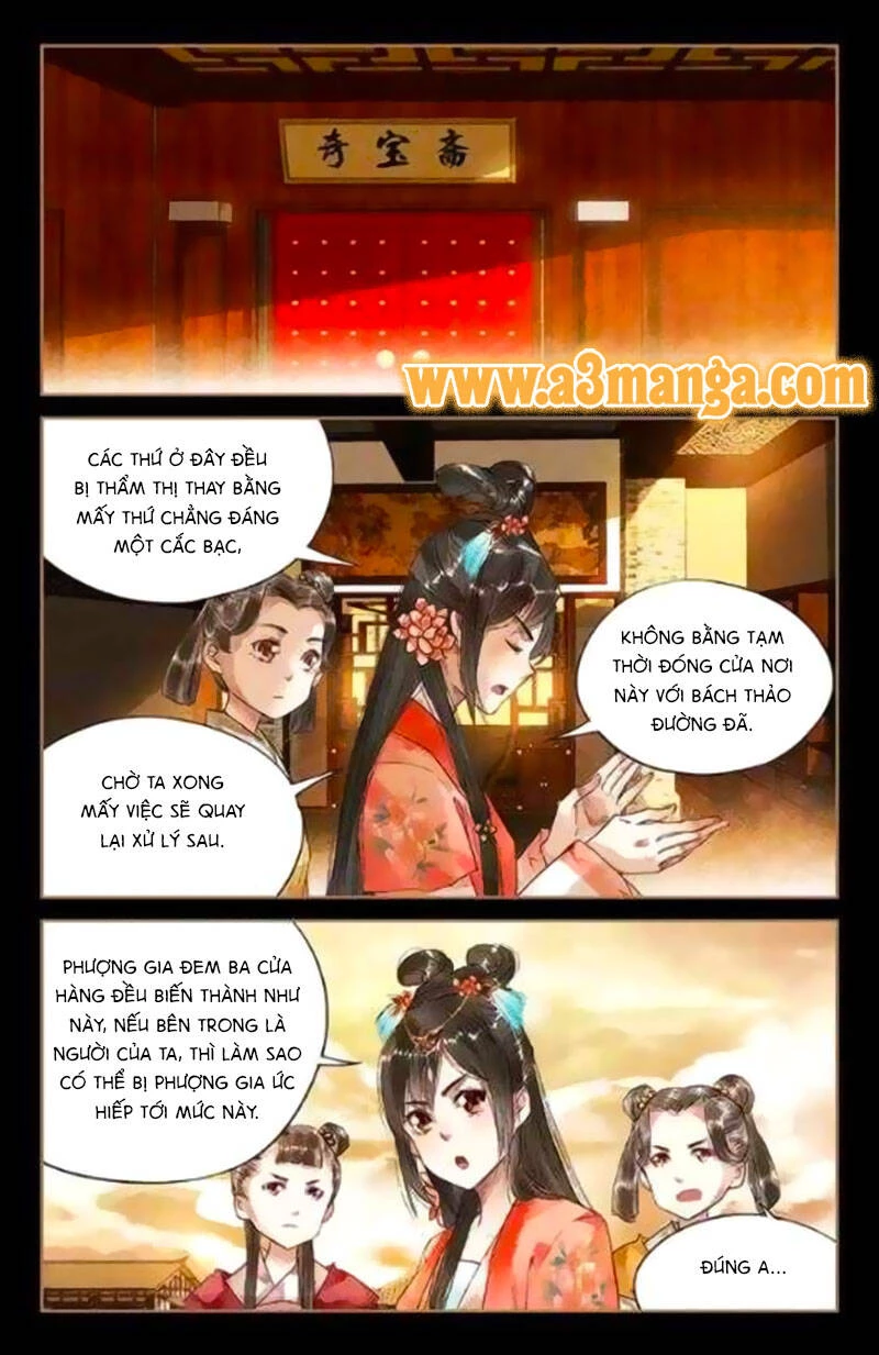 Thần Y Đích Nữ Chapter 30 - Next Chapter 31