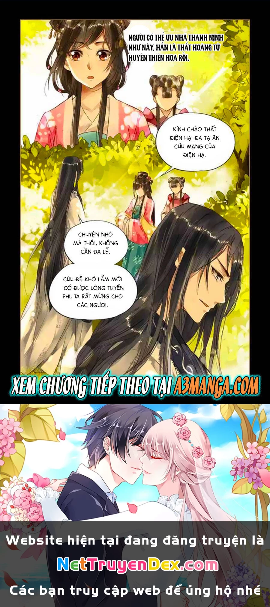 Thần Y Đích Nữ Chapter 31 - Next Chapter 32