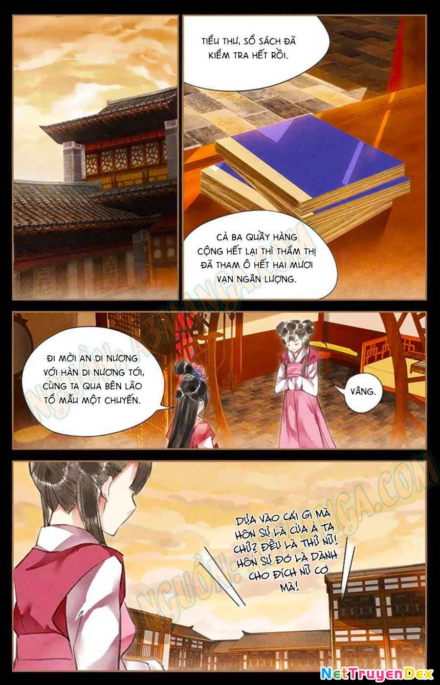 Thần Y Đích Nữ Chapter 37 - Next Chapter 38