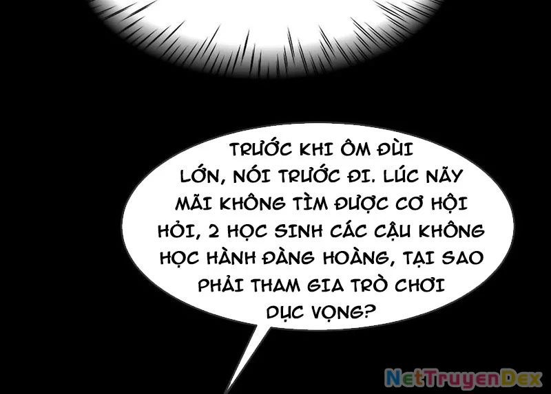 Thần Trò Chơi Dục Vọng Chapter 22 - Trang 3