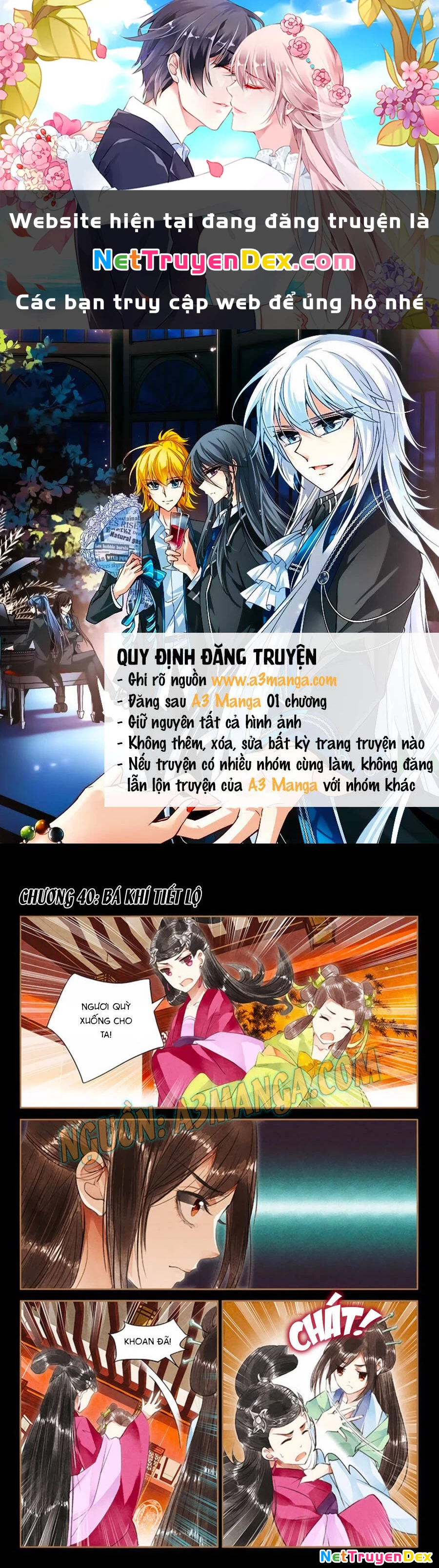 Thần Y Đích Nữ Chapter 40 - Next Chapter 41