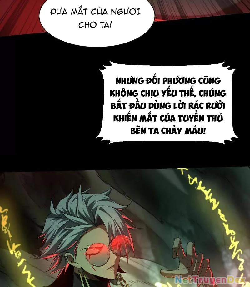 Thần Trò Chơi Dục Vọng Chapter 46 - Trang 3