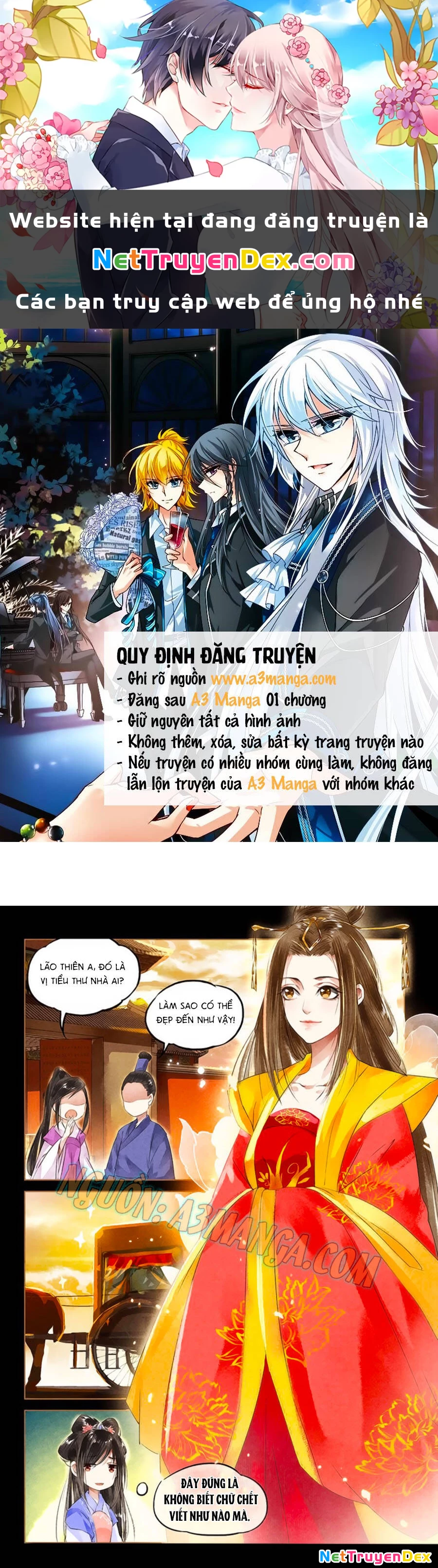 Thần Y Đích Nữ Chapter 41 - Next Chapter 42