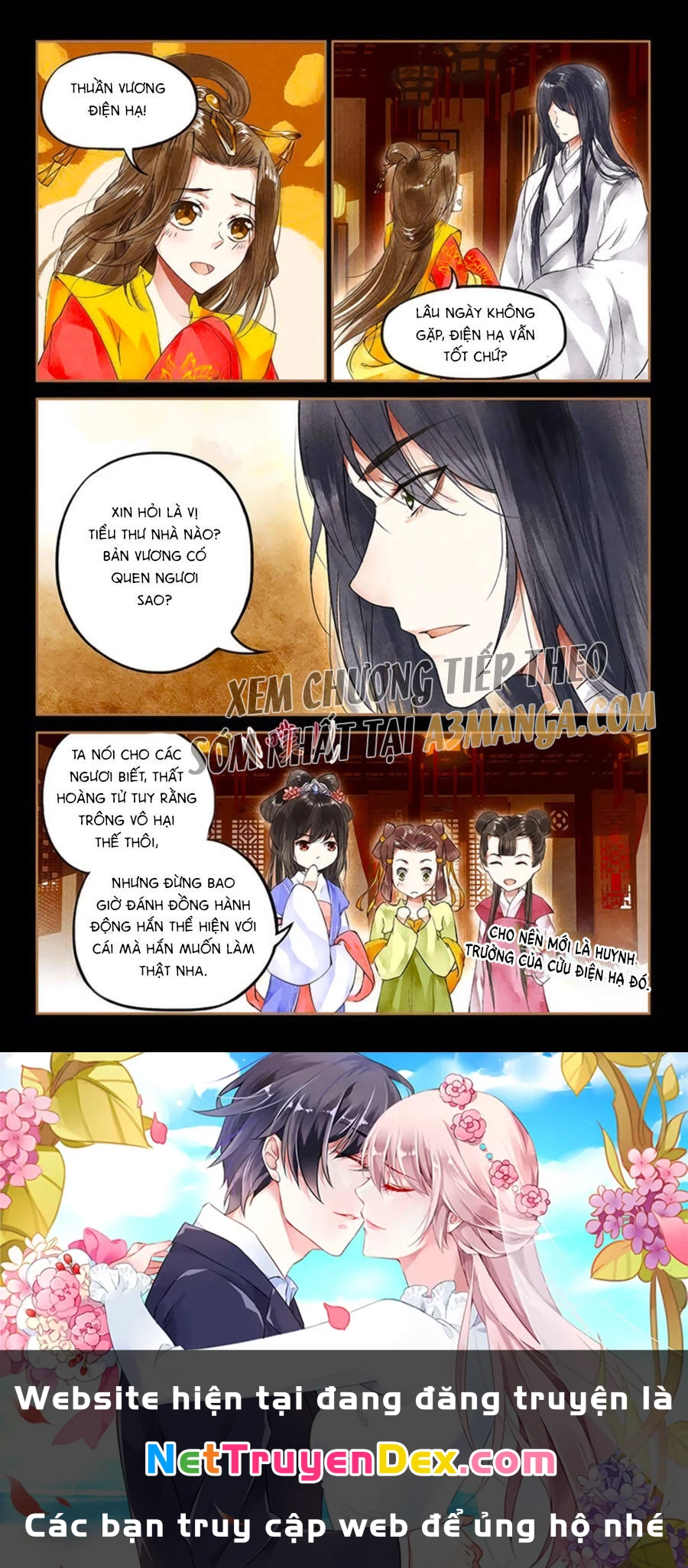 Thần Y Đích Nữ Chapter 41 - Next Chapter 42