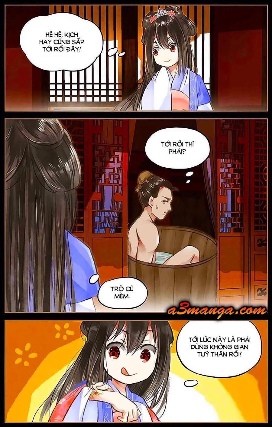 Thần Y Đích Nữ Chapter 43 - Next Chapter 44