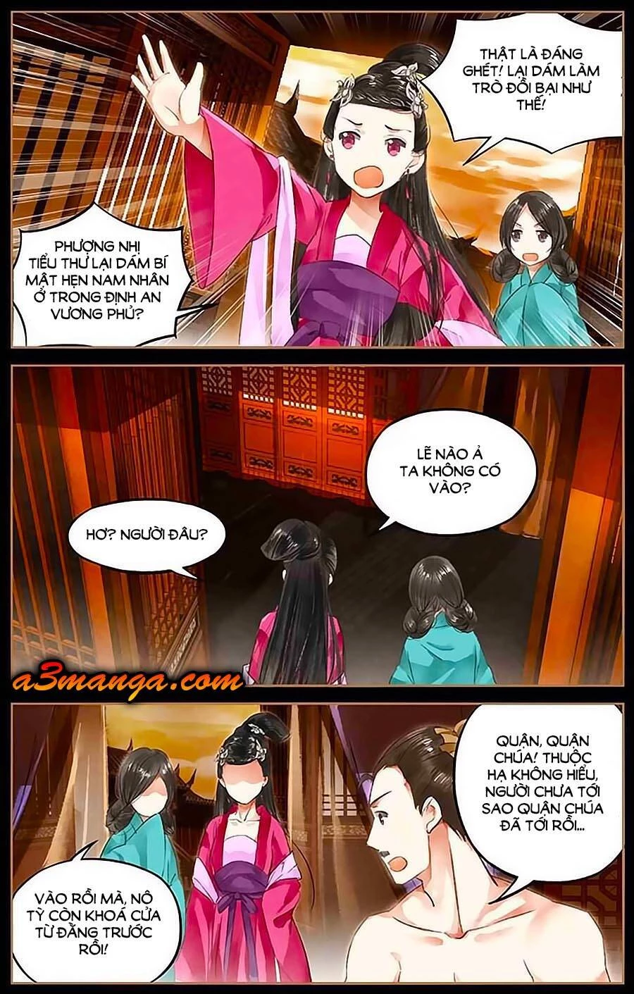 Thần Y Đích Nữ Chapter 43 - Next Chapter 44