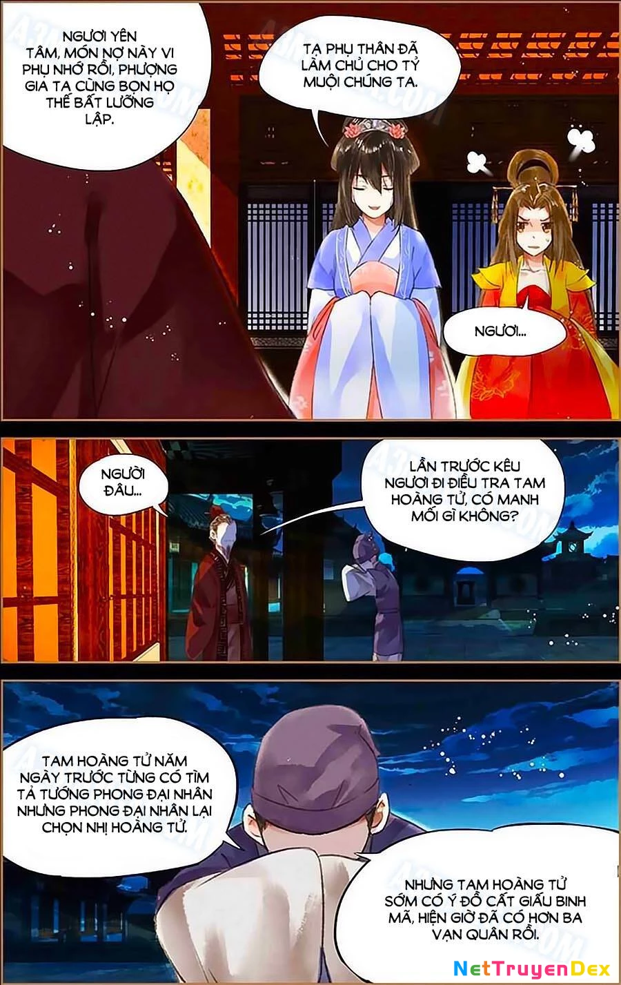 Thần Y Đích Nữ Chapter 45 - Next Chapter 46