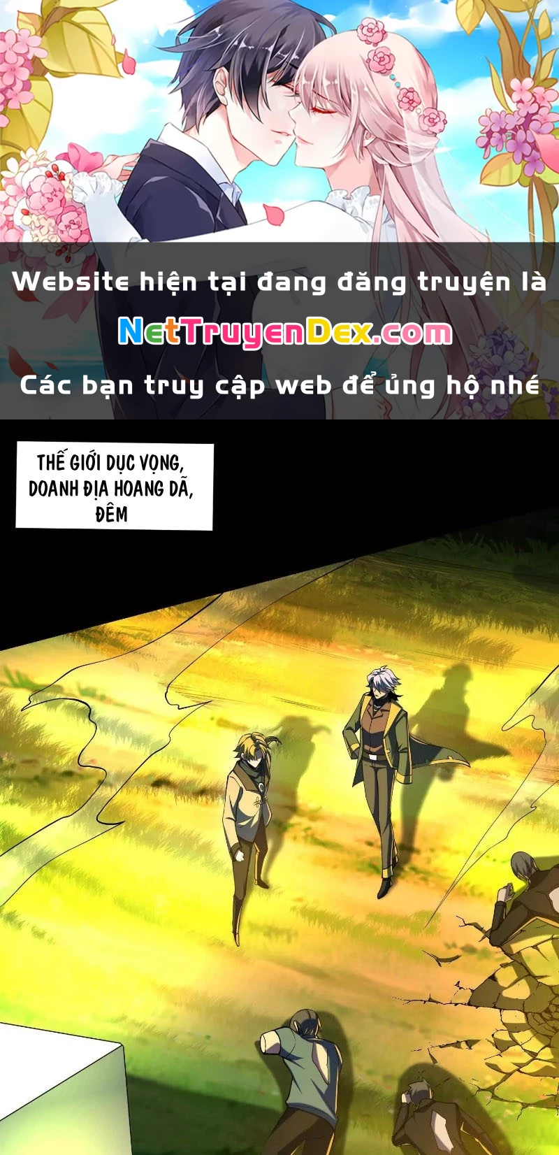 Thần Trò Chơi Dục Vọng Chapter 52 - Trang 3