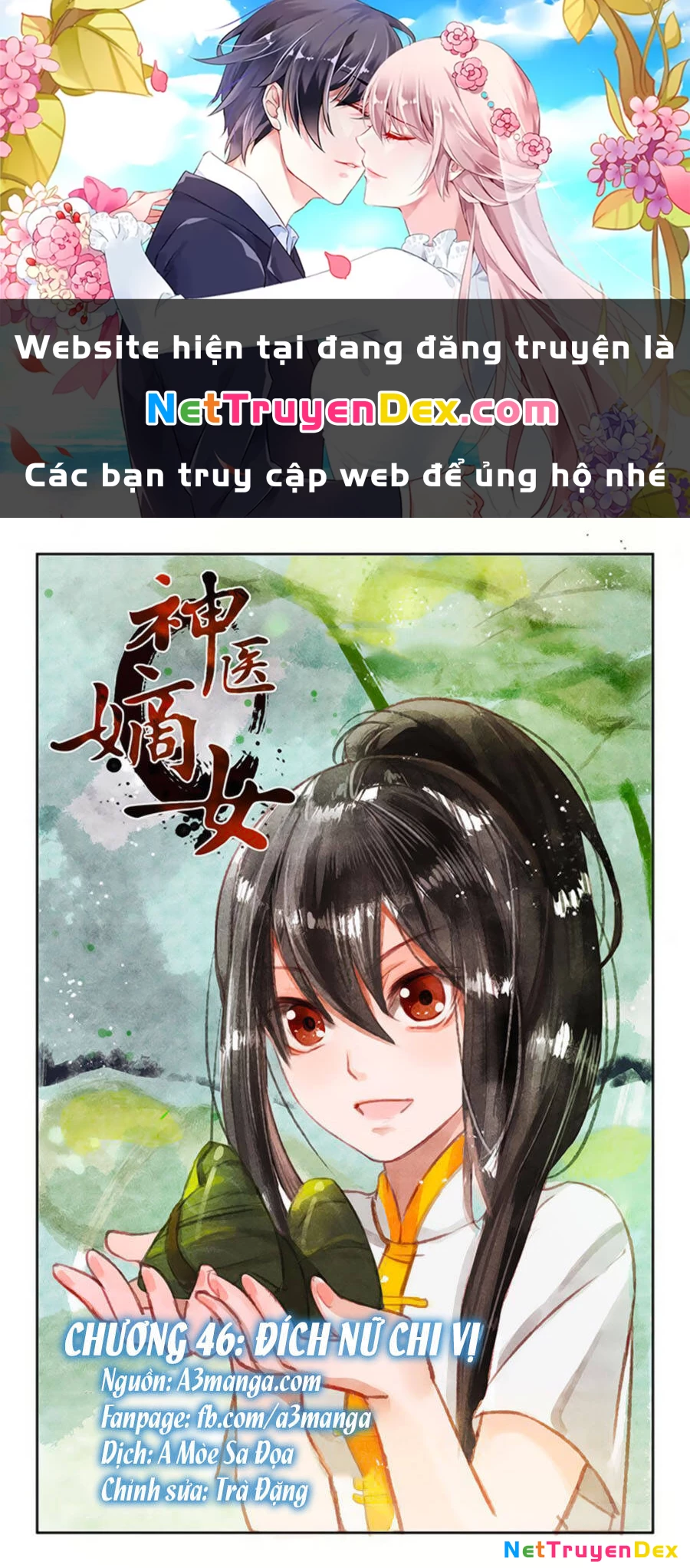 Thần Y Đích Nữ Chapter 46 - Trang 4