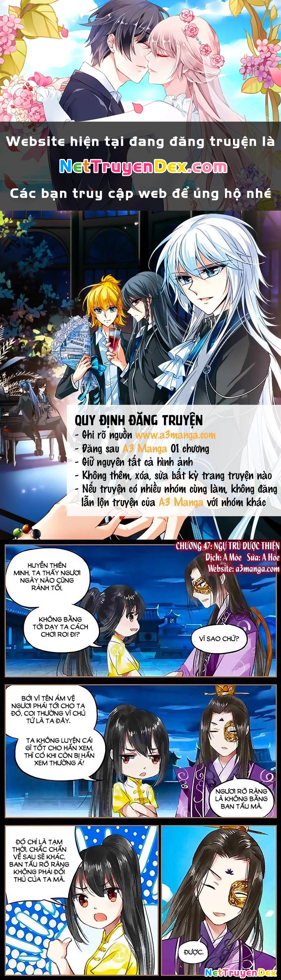 Thần Y Đích Nữ Chapter 47 - Next Chapter 48