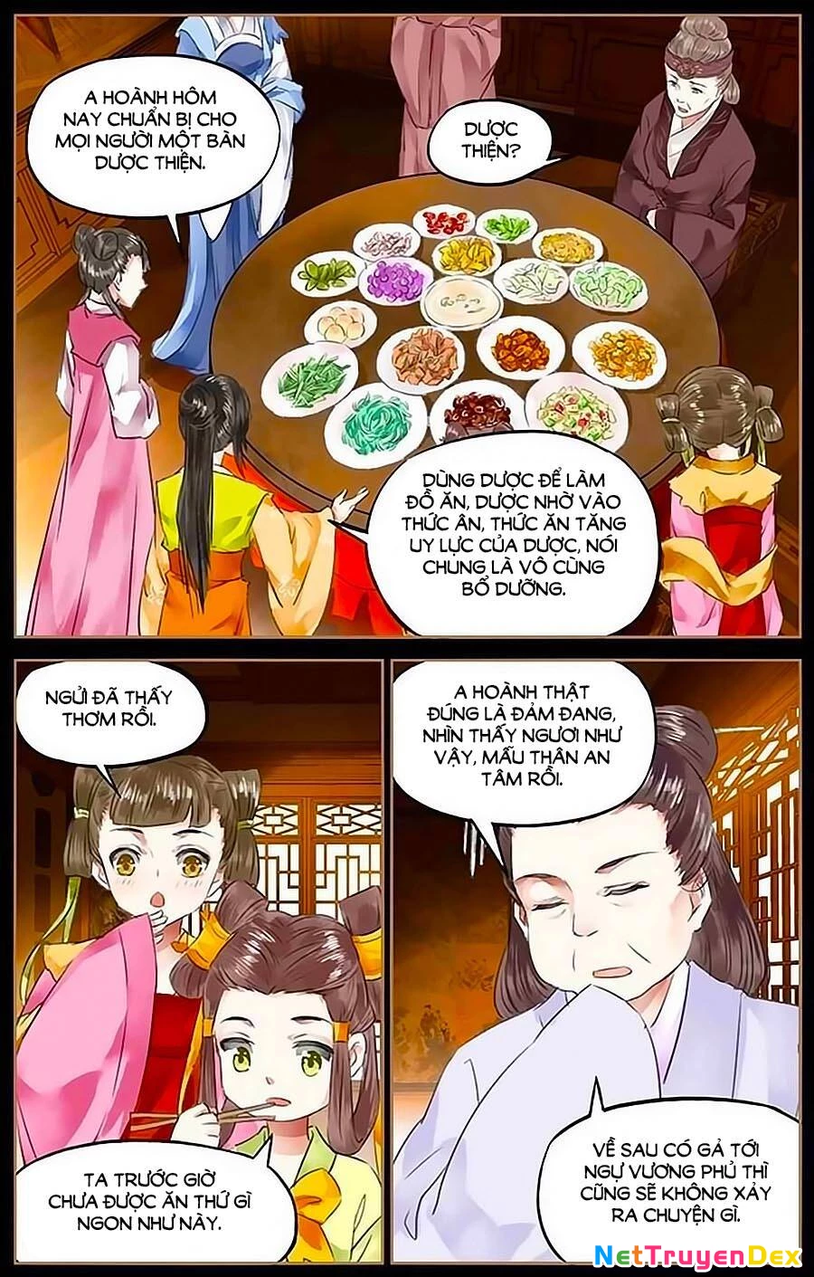 Thần Y Đích Nữ Chapter 47 - Next Chapter 48