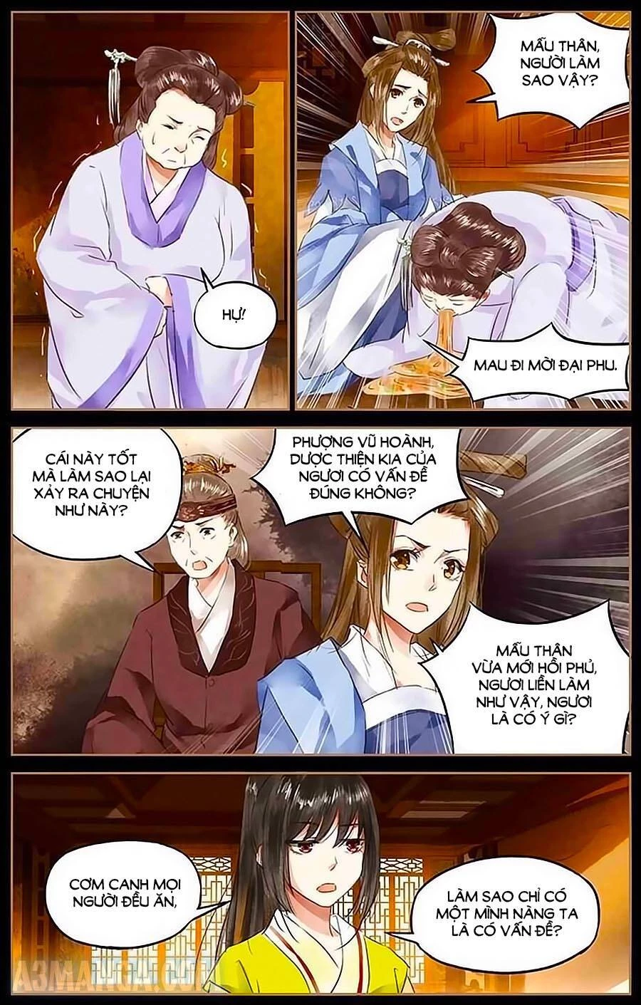 Thần Y Đích Nữ Chapter 47 - Next Chapter 48