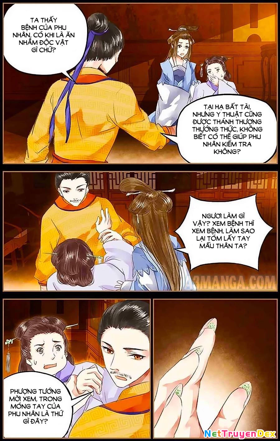 Thần Y Đích Nữ Chapter 48 - Next Chapter 49