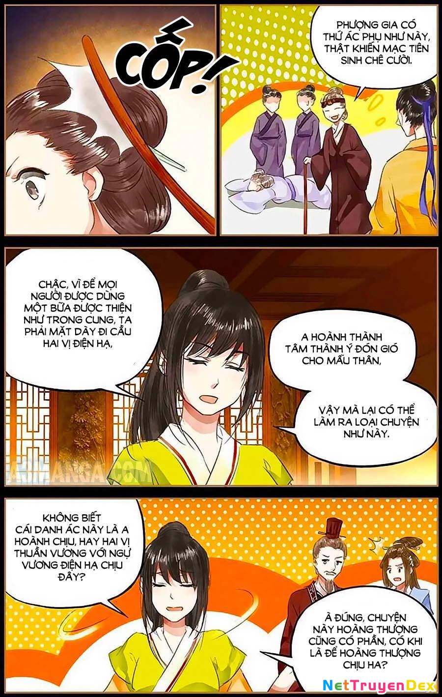 Thần Y Đích Nữ Chapter 48 - Next Chapter 49