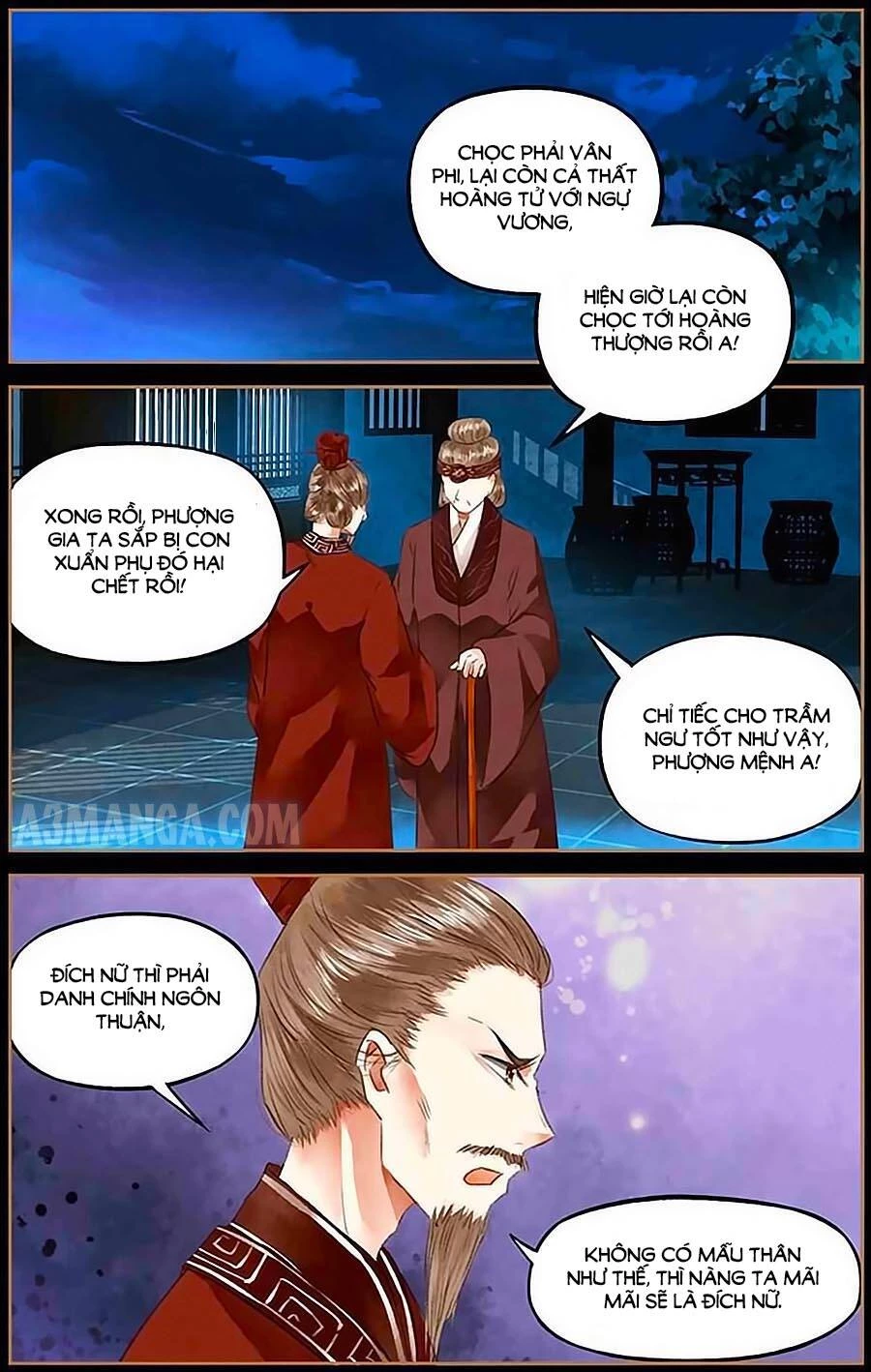 Thần Y Đích Nữ Chapter 48 - Next Chapter 49