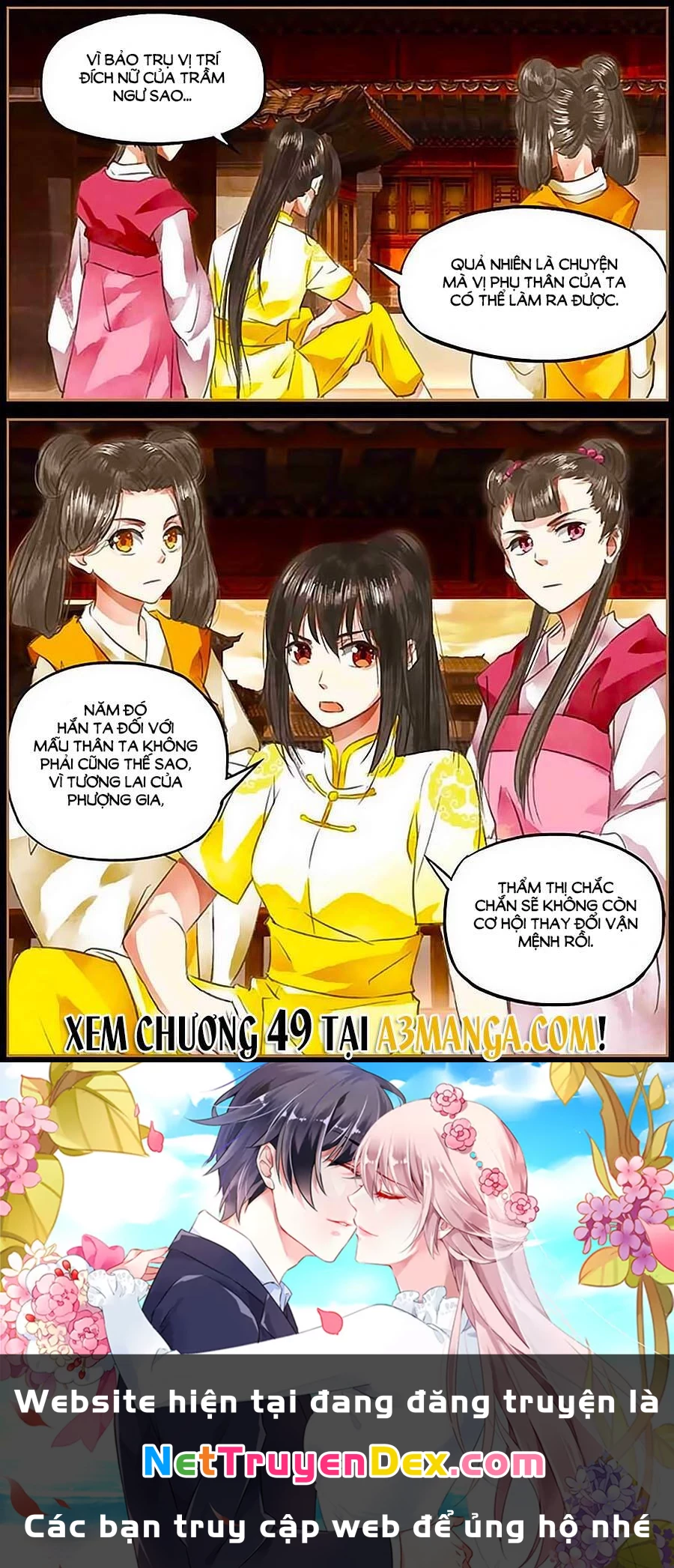 Thần Y Đích Nữ Chapter 48 - Next Chapter 49