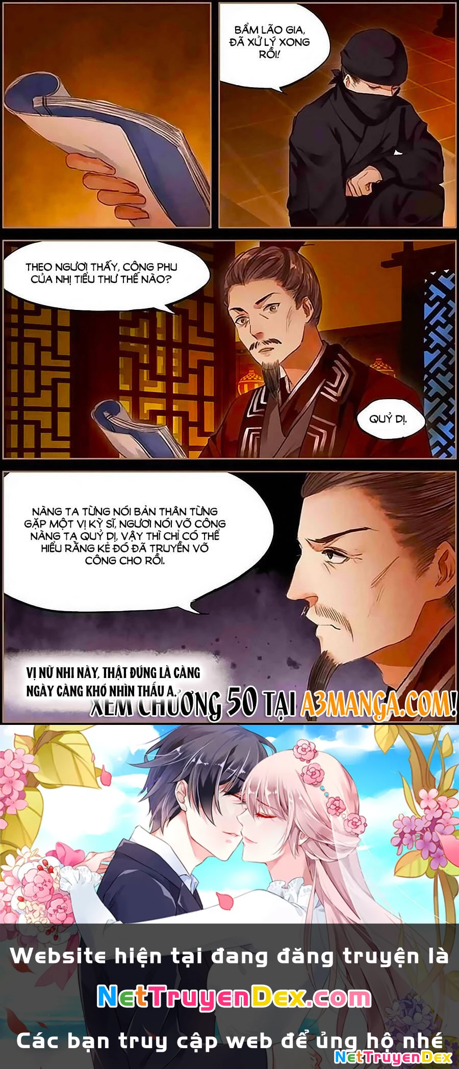 Thần Y Đích Nữ Chapter 49 - Next Chapter 50