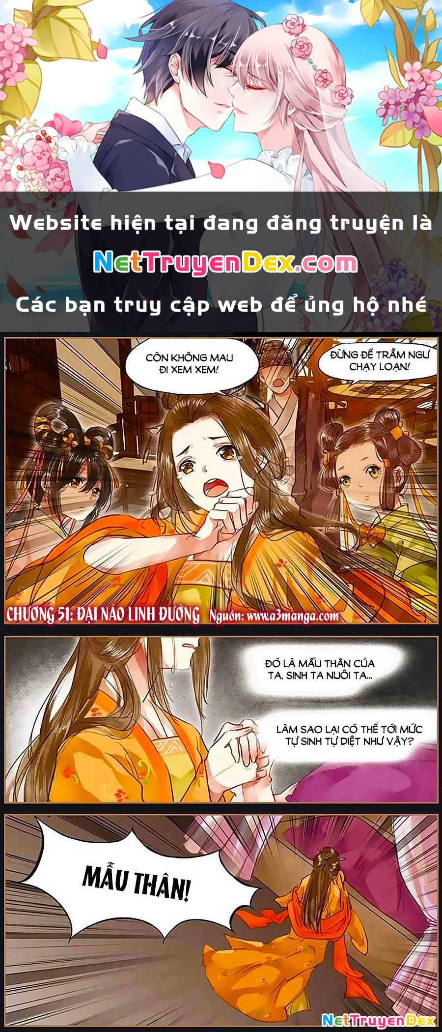 Thần Y Đích Nữ Chapter 51 - Next Chapter 52