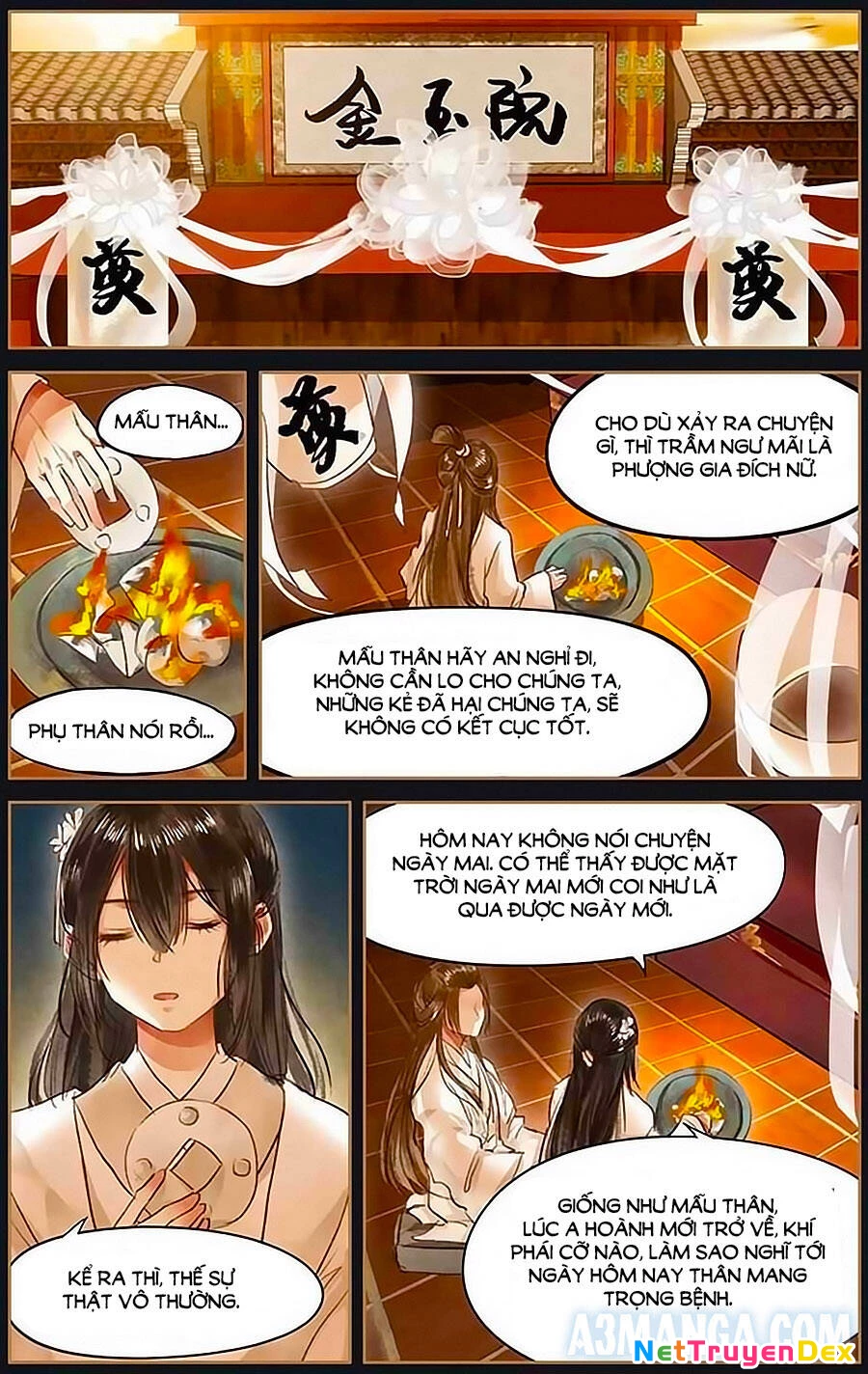 Thần Y Đích Nữ Chapter 51 - Next Chapter 52