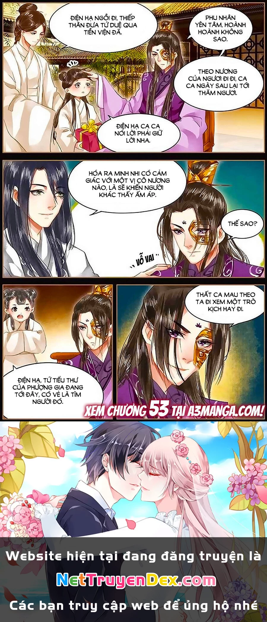 Thần Y Đích Nữ Chapter 52 - Next Chapter 53