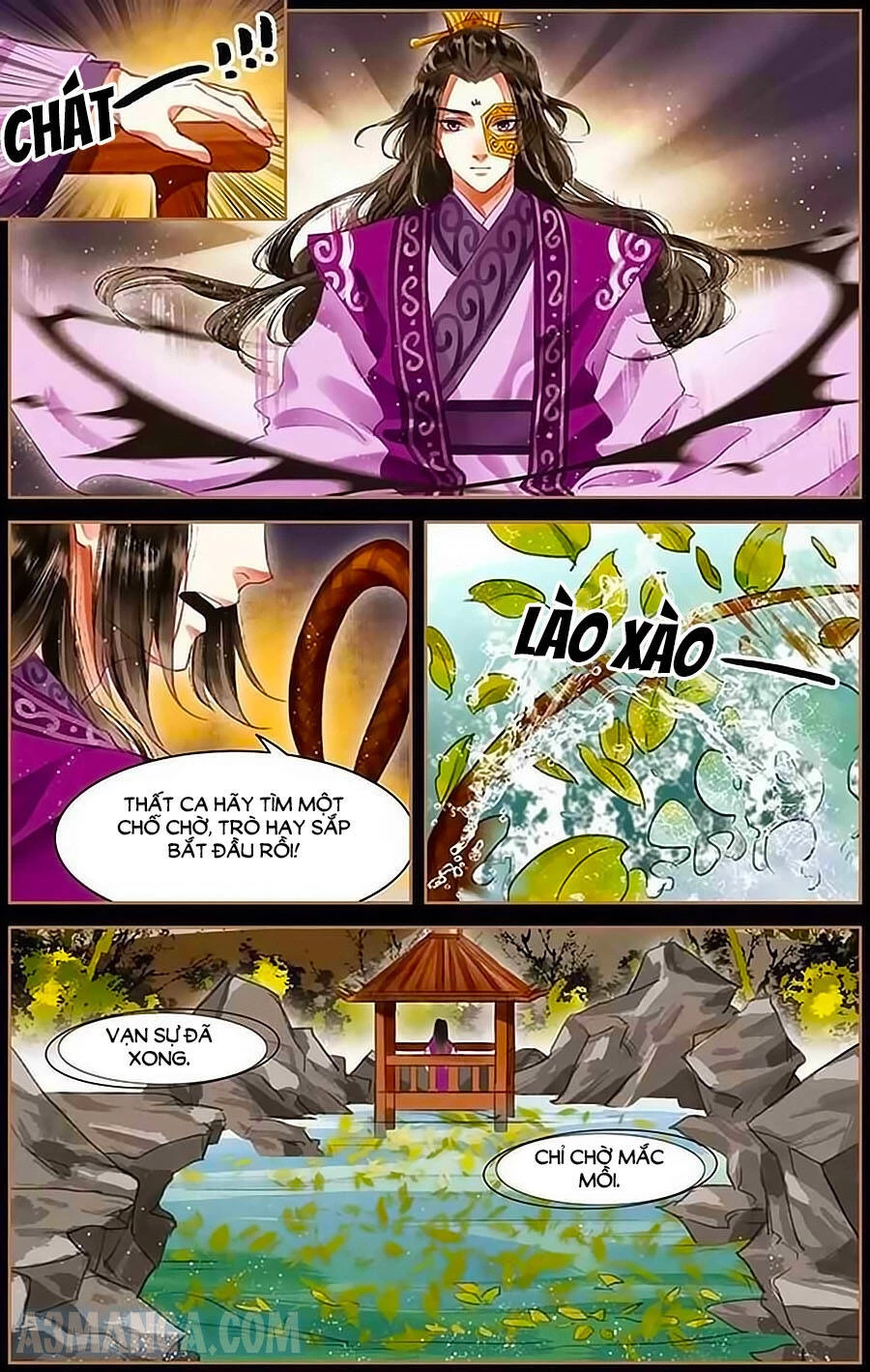 Thần Y Đích Nữ Chapter 53 - Trang 4