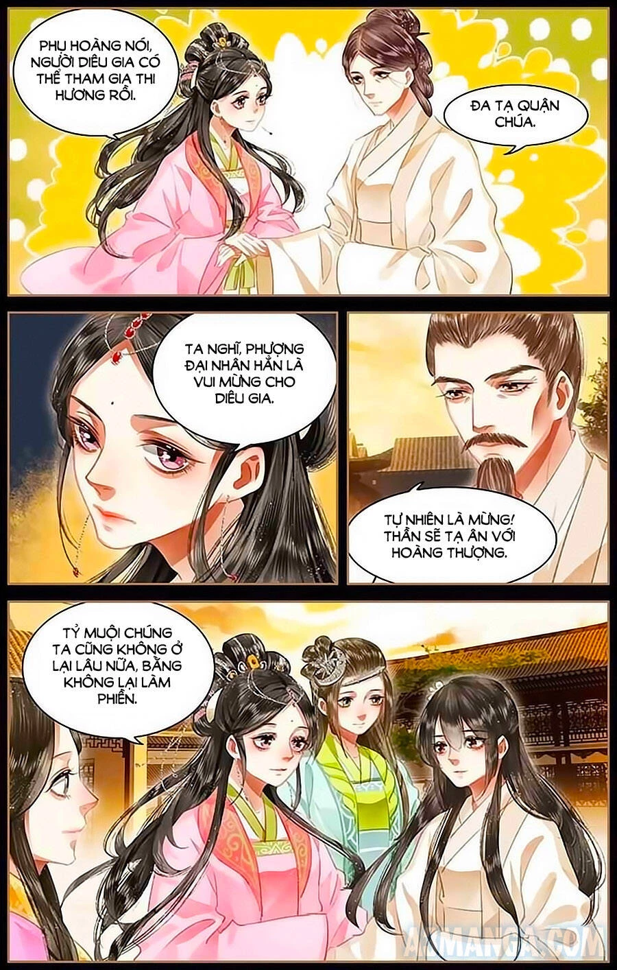 Thần Y Đích Nữ Chapter 54 - Next Chapter 55