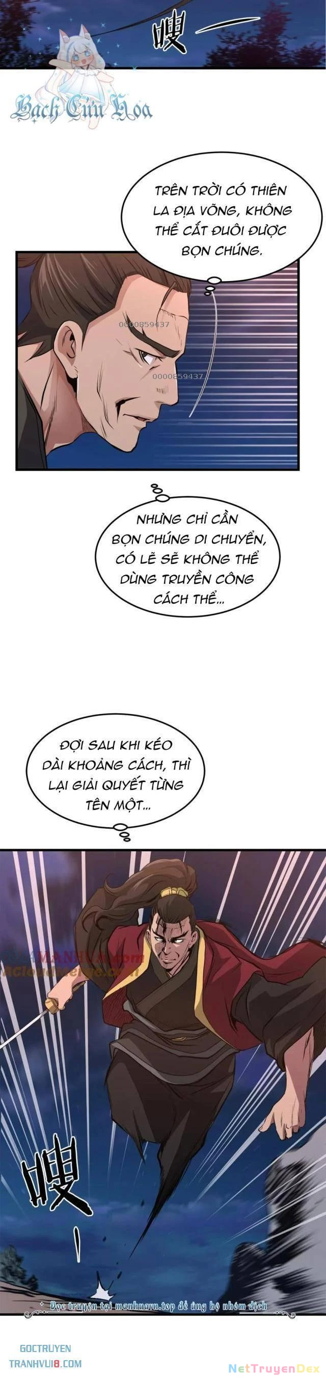 Đại Tướng Quân Chapter 38 - Next Chapter 39