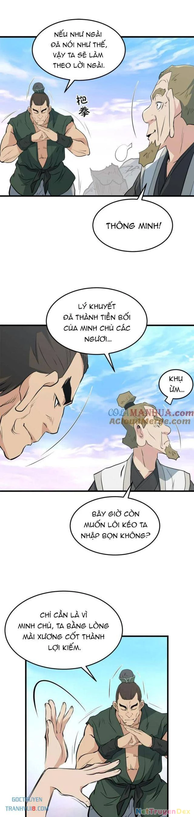 Đại Tướng Quân Chapter 40 - Next Chapter 41